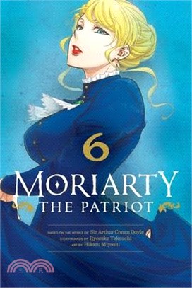 Moriarty the Patriot, Vol. 6, 6