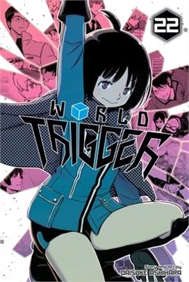 World Trigger, Vol. 22, Volume 22