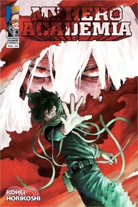 My Hero Academia, Vol. 28, Volume 28