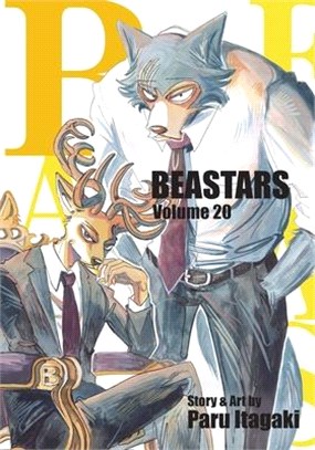 Beastars, Vol. 20: Volume 20