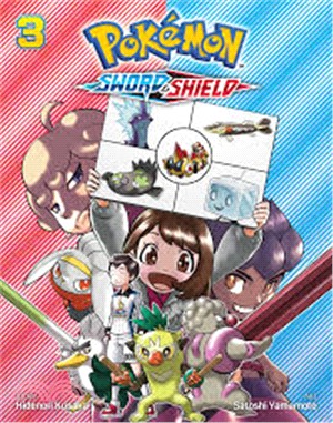 Pokémon: Sword & Shield, Vol. 3