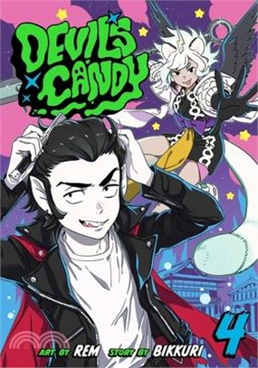 Devil's Candy, Vol. 4