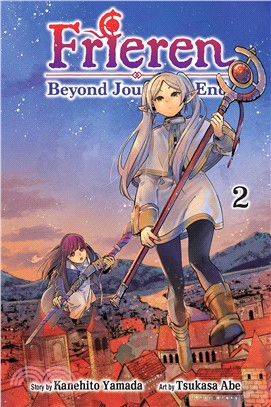 Frieren: Beyond Journey's End, Vol. 2, 2