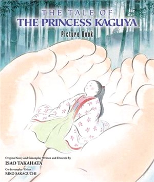 The tale of the Princess Kaguya :picture book /