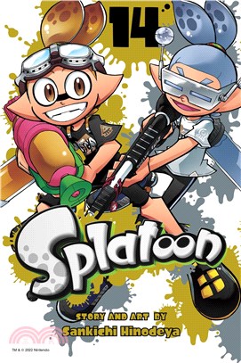 Splatoon, Vol. 14, 14