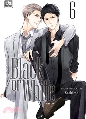 Black or White, Vol. 6