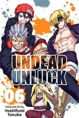 Undead Unluck, Vol. 6, 6