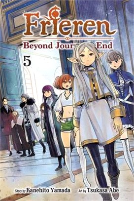 Frieren: Beyond Journey's End, Vol. 5, 5