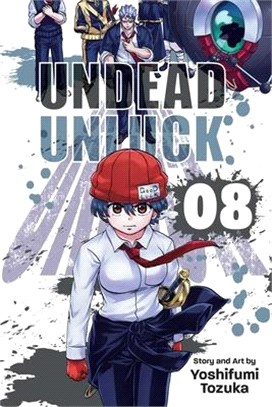 Undead Unluck, Vol. 8: Volume 8