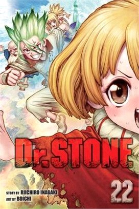 Dr. Stone, Vol. 22: Volume 22