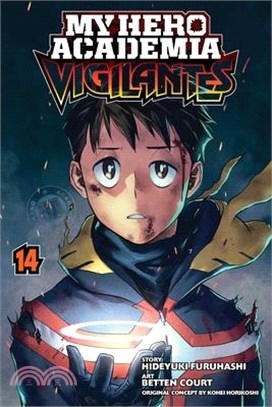 My Hero Academia: Vigilantes, Vol. 14