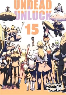 Undead Unluck, Vol. 15