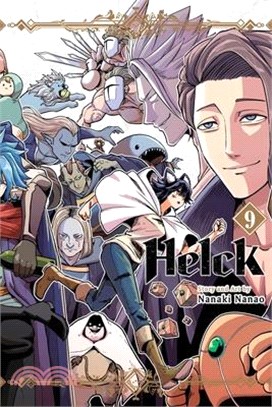 Helck, Vol. 9