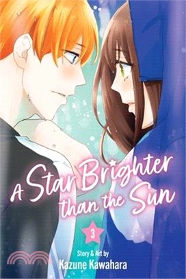A Star Brighter Than the Sun, Vol. 3