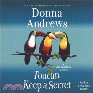 Toucan Keep a Secret