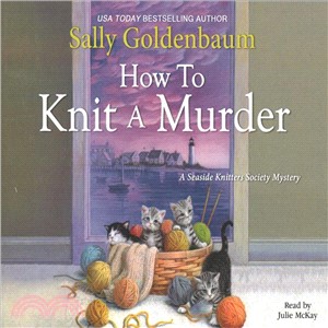 How to Knit a Murder