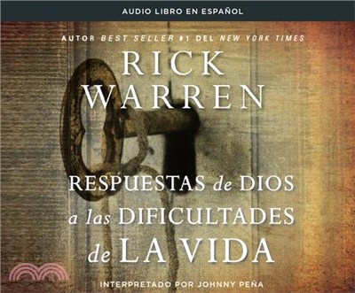 Respuestas De Dios a Las Dificultades De La Vida/ God's Answers to Life