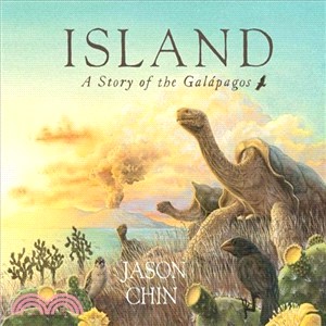 Island ― A Story of the Galapagos