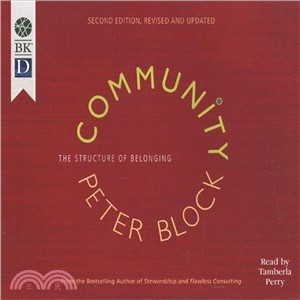 Community ― The Structure of Belonging, Second Edition