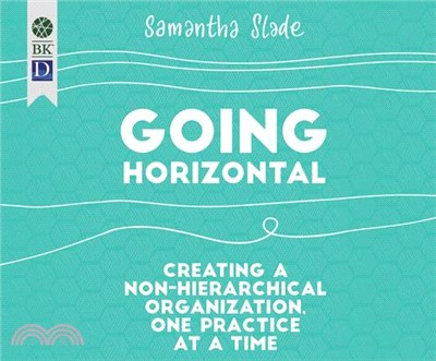Going Horizontal ― Creating a Non-hierarchical Organization, One Practice at a Time