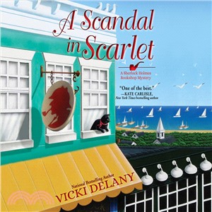 A Scandal in Scarlet
