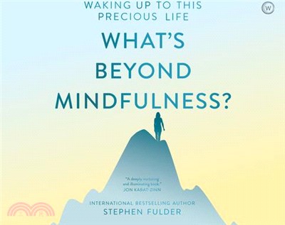 What's Beyond Mindfulness? ― Waking Up to This Precious Life