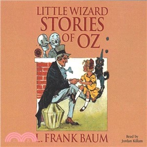 Little Wizard Stories of Oz