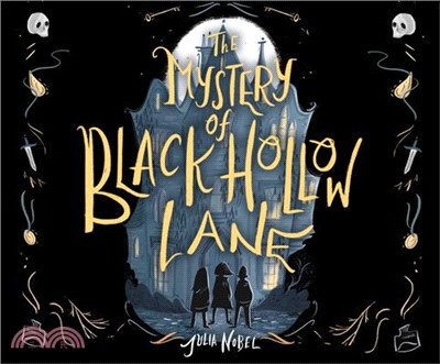 The Mystery of Black Hollow Lane