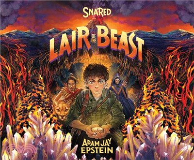 Snared ― Lair of the Beast