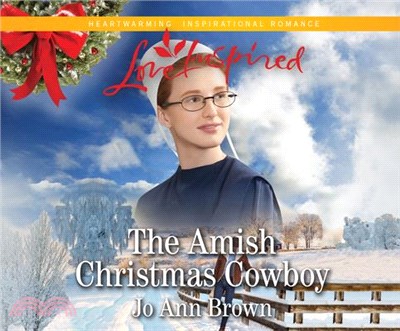 The Amish Christmas Cowboy