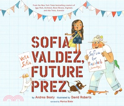 Sofia Valdez, Future Prez