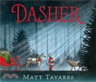 Dasher ― How a Brave Little Doe Changed Christmas Forever