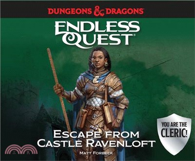 Escape from Castle Ravenloft