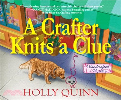 A Crafter Knits a Clue ― A Handcrafted Mystery