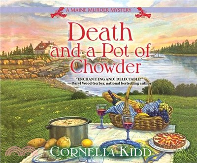 Death and a Pot of Chowder ― A Maine Murder Mystery