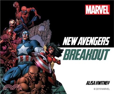 New Avengers ― Breakout