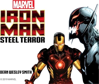 Iron Man - Steel Terror