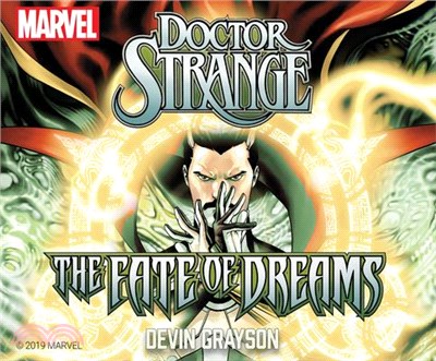Doctor Strange ― The Fate of Dreams