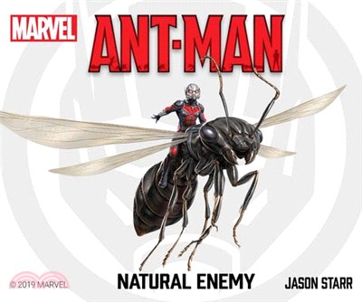Ant-Man ― Natural Enemy