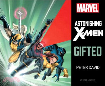 Astonishing X-Men ― Gifted