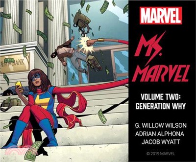 Ms. Marvel 2 ― Generation Why