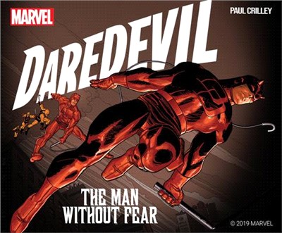 Daredevil ― The Man Without Fear