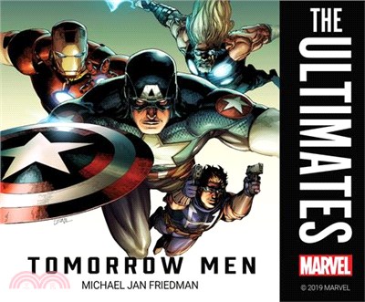 The Ultimates ― Tomorrow Men