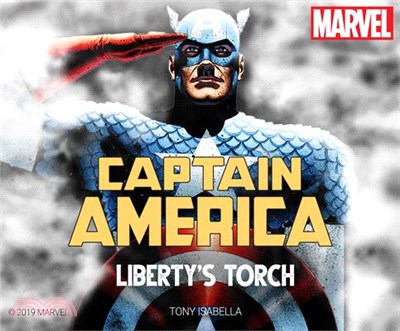 Captain America ― Liberty's Torch