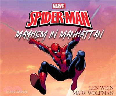 The Amazing Spider-Man ― Mayhem in Manhattan