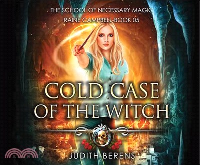Cold Case of the Witch ― An Urban Fantasy Action Adventure