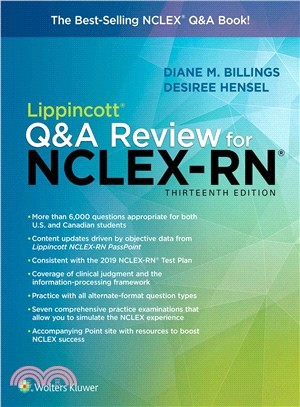 Lippincott Q&a Review for Nclexrn