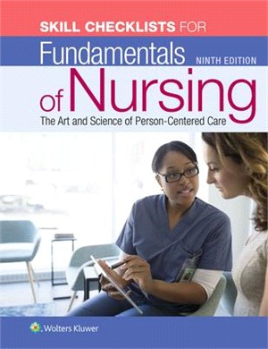 Taylor Fundamentals of Nursing + Skills Checklist Package