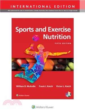 Sports and Exercise Nutrition