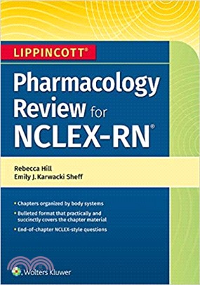 Lippincott NCLEX-RN Pharmacology Review
